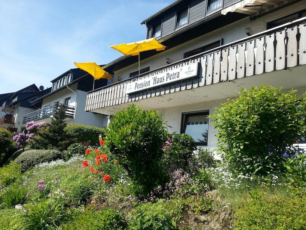 Pension Haus Petra 阿尔特瑙 外观 照片