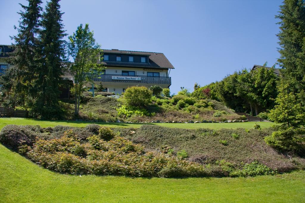 Pension Haus Petra 阿尔特瑙 外观 照片