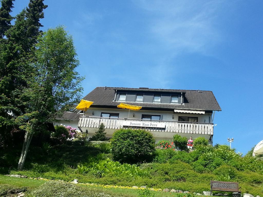 Pension Haus Petra 阿尔特瑙 外观 照片
