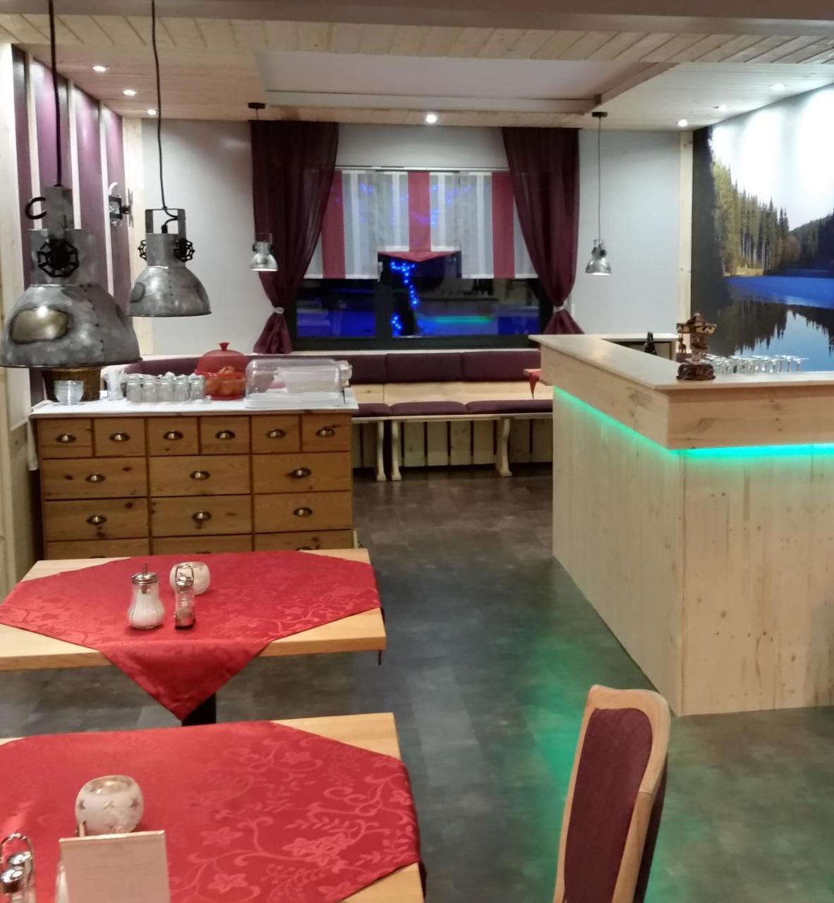 Pension Haus Petra 阿尔特瑙 外观 照片