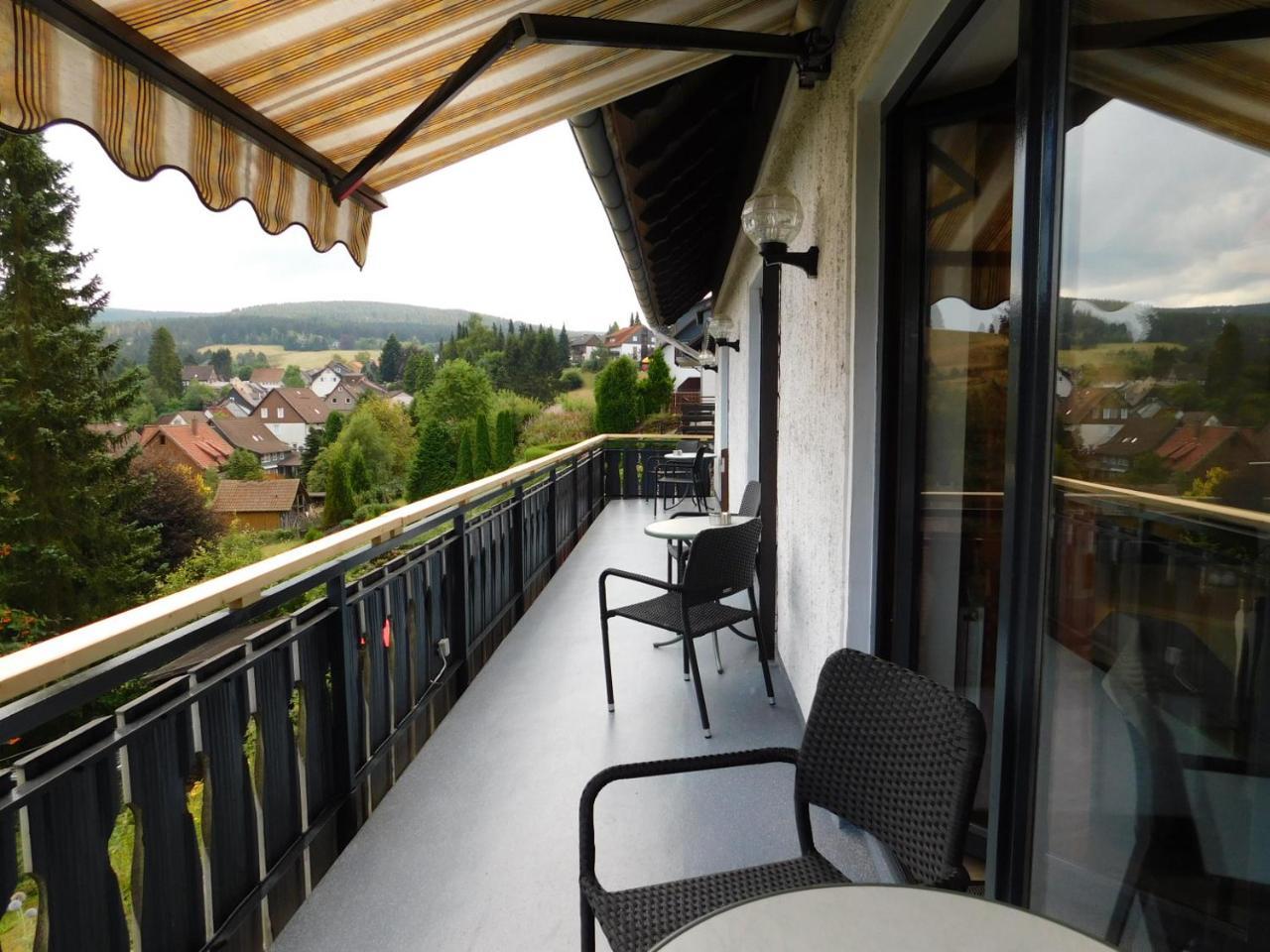 Pension Haus Petra 阿尔特瑙 外观 照片