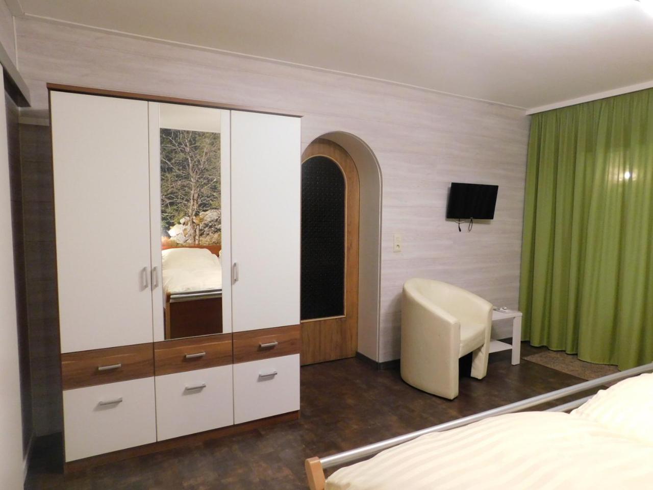 Pension Haus Petra 阿尔特瑙 外观 照片